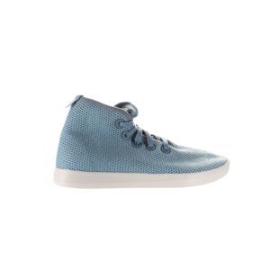 New in box, Allbirds Womens Tree Topper Sneaker Size 10, Tide Pool blue high top